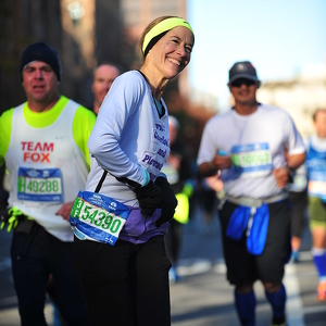 Fundraising Page: Simone Havel